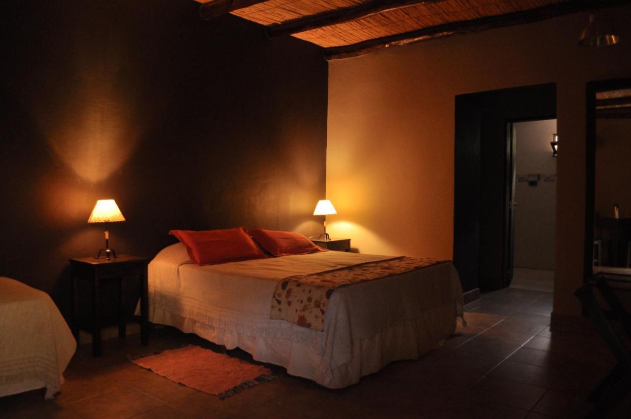 Casagrande Hotel De Adobe Тіногаста Екстер'єр фото