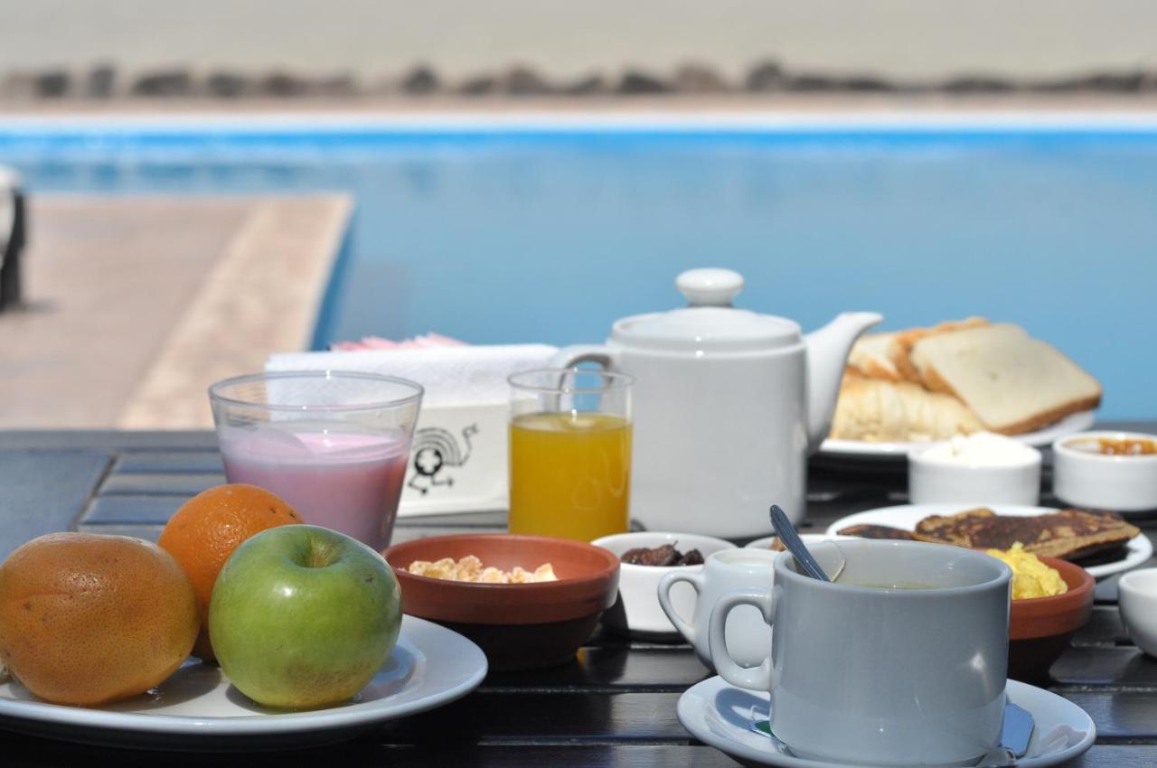 Casagrande Hotel De Adobe Тіногаста Екстер'єр фото