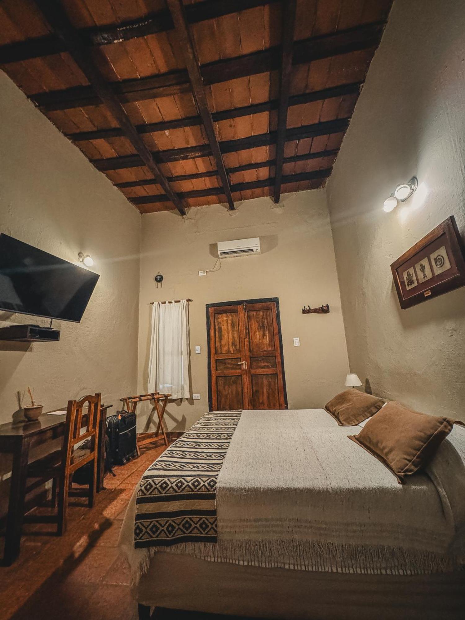 Casagrande Hotel De Adobe Тіногаста Екстер'єр фото