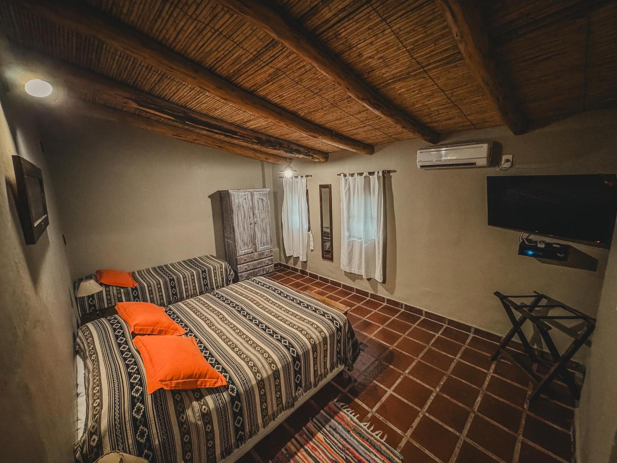 Casagrande Hotel De Adobe Тіногаста Екстер'єр фото
