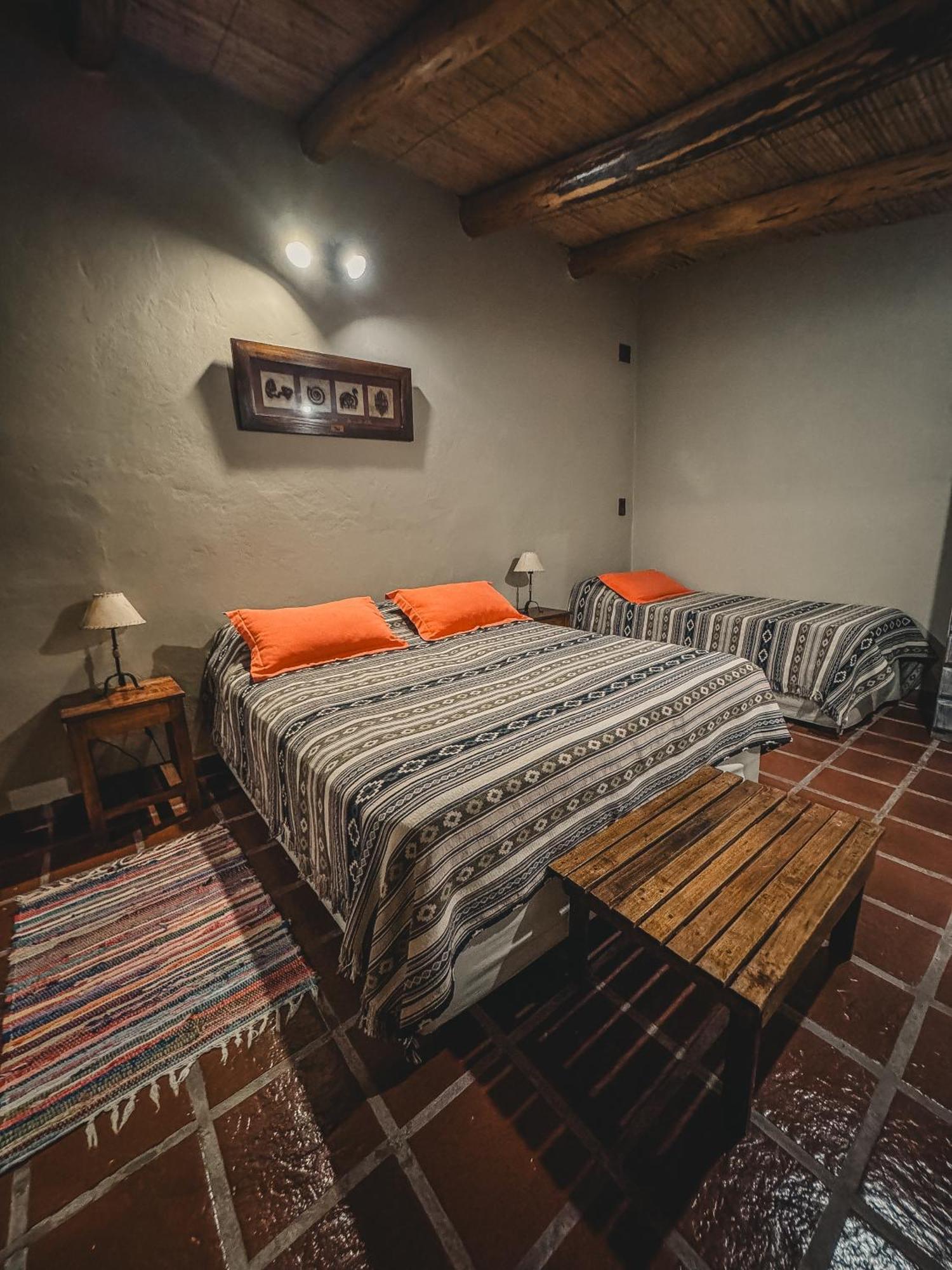 Casagrande Hotel De Adobe Тіногаста Екстер'єр фото