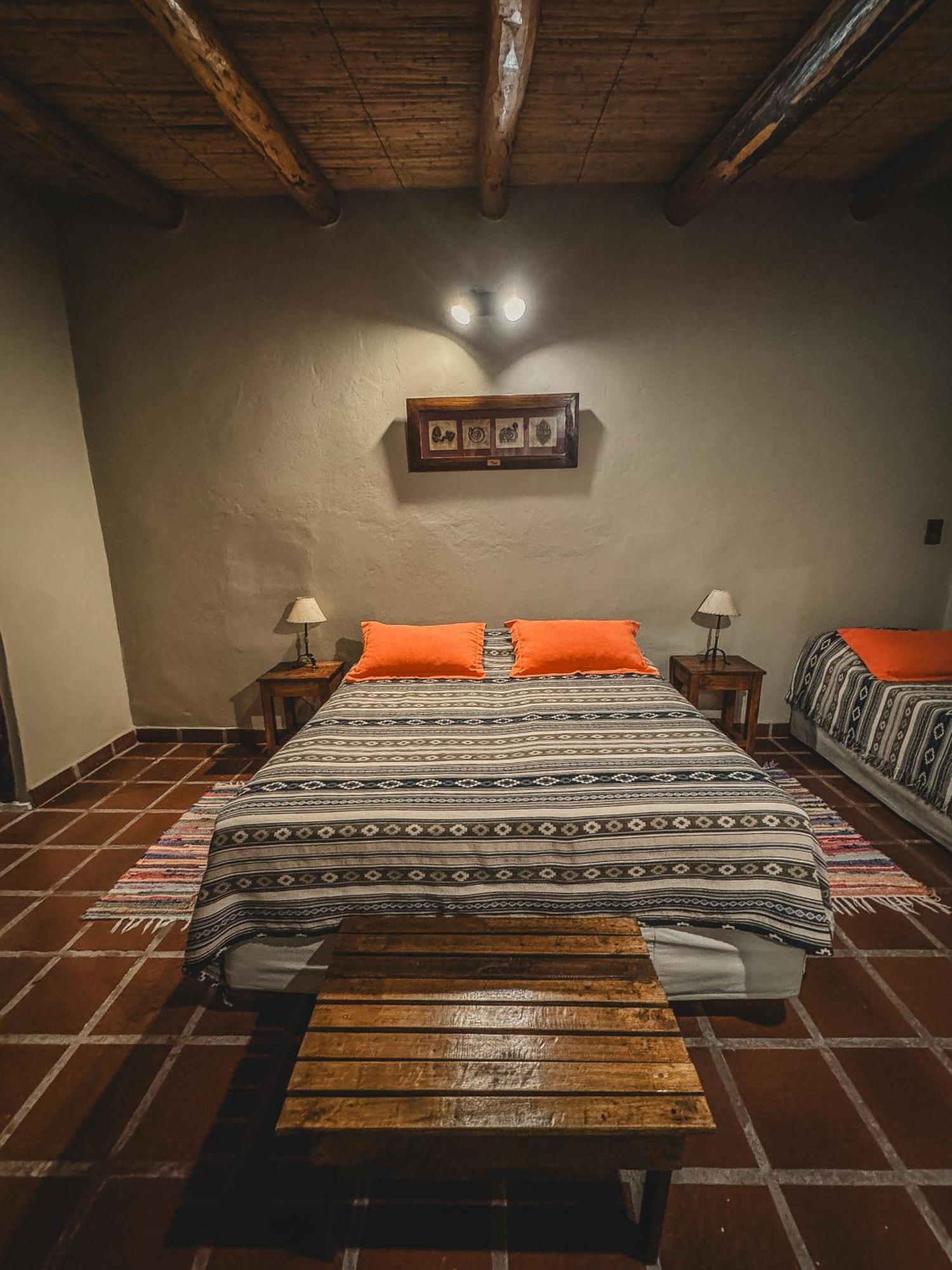 Casagrande Hotel De Adobe Тіногаста Екстер'єр фото