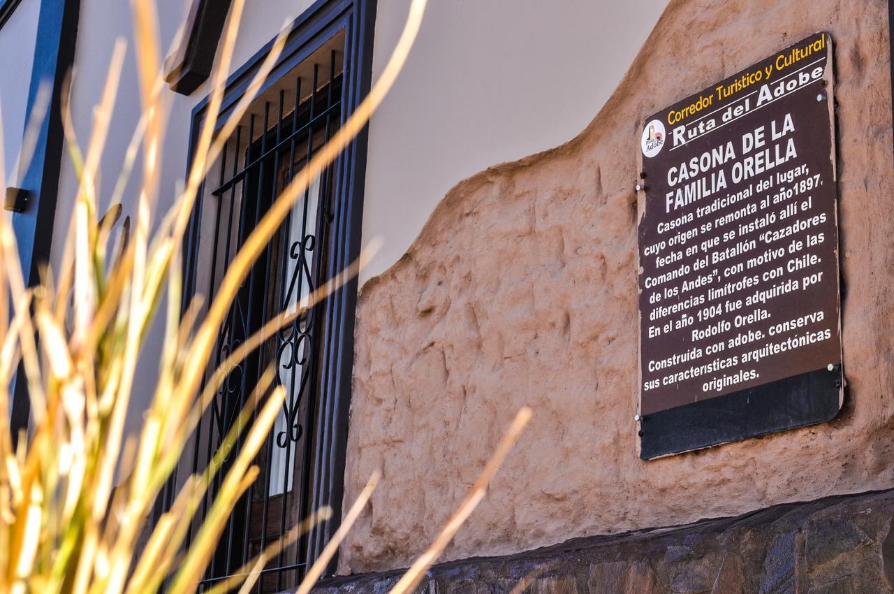 Casagrande Hotel De Adobe Тіногаста Екстер'єр фото
