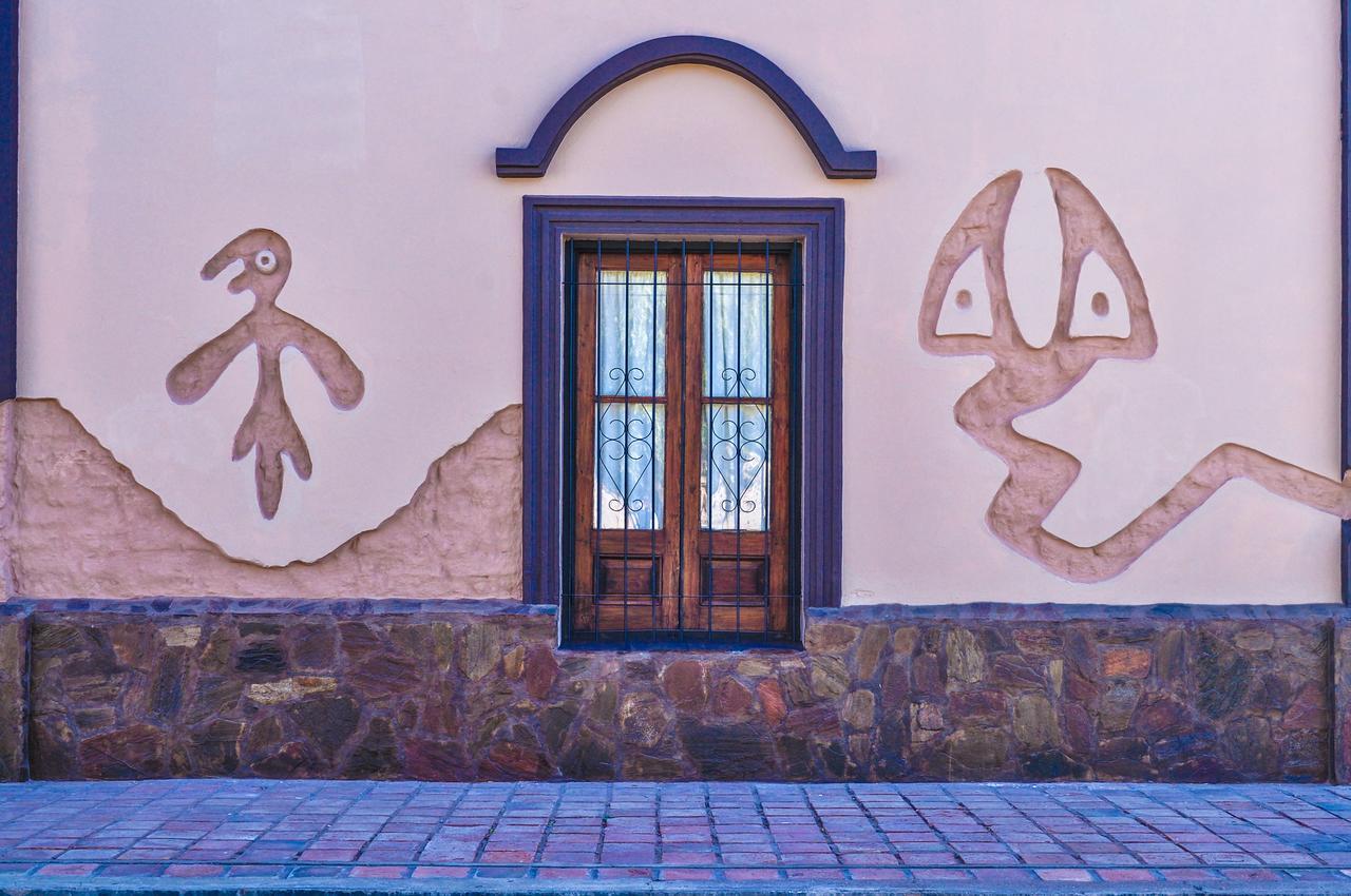 Casagrande Hotel De Adobe Тіногаста Екстер'єр фото