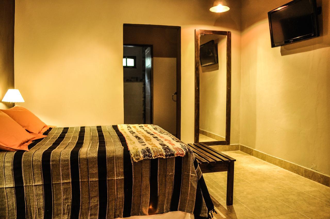 Casagrande Hotel De Adobe Тіногаста Екстер'єр фото