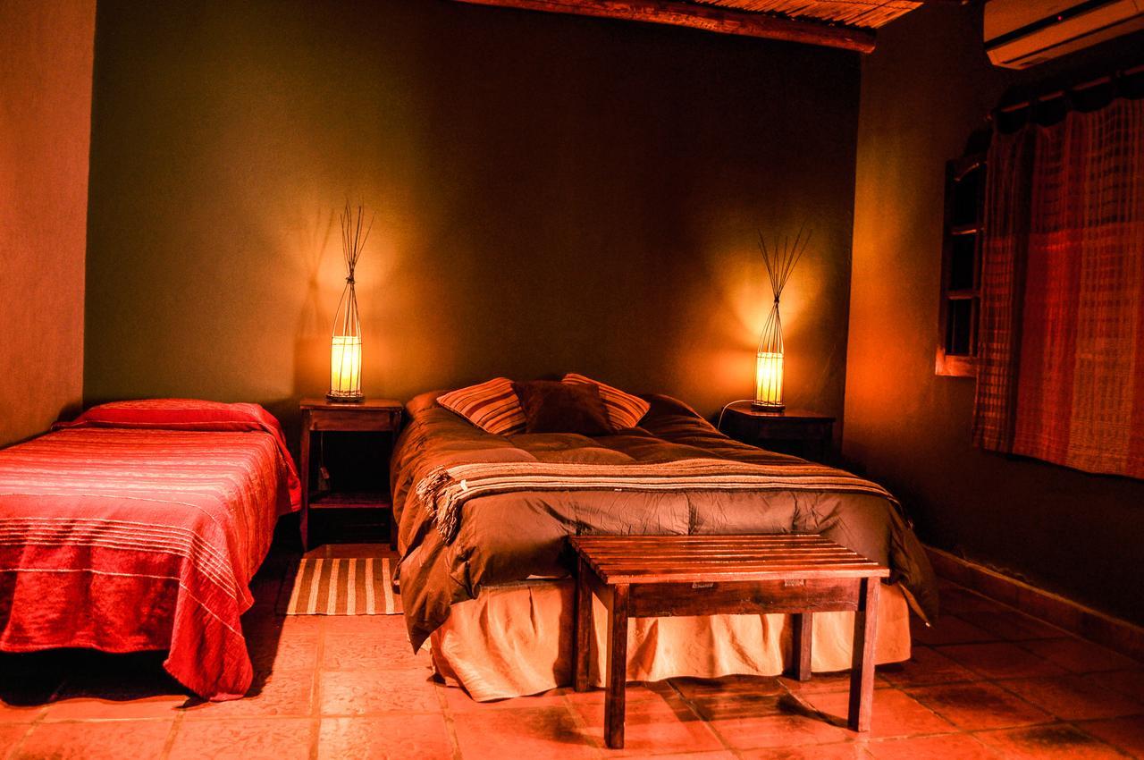 Casagrande Hotel De Adobe Тіногаста Екстер'єр фото
