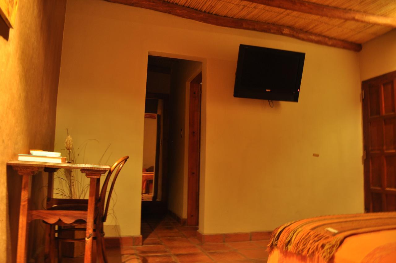 Casagrande Hotel De Adobe Тіногаста Екстер'єр фото