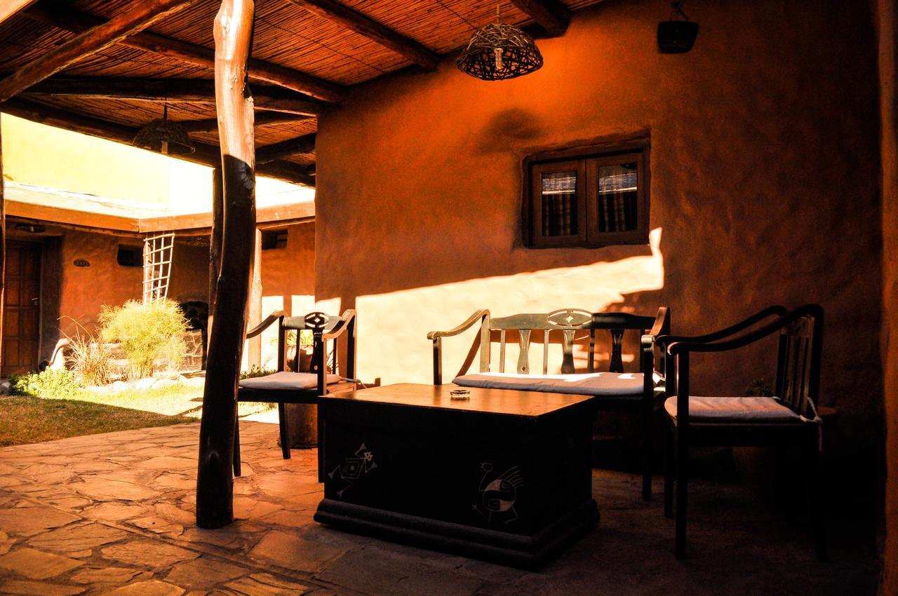 Casagrande Hotel De Adobe Тіногаста Екстер'єр фото