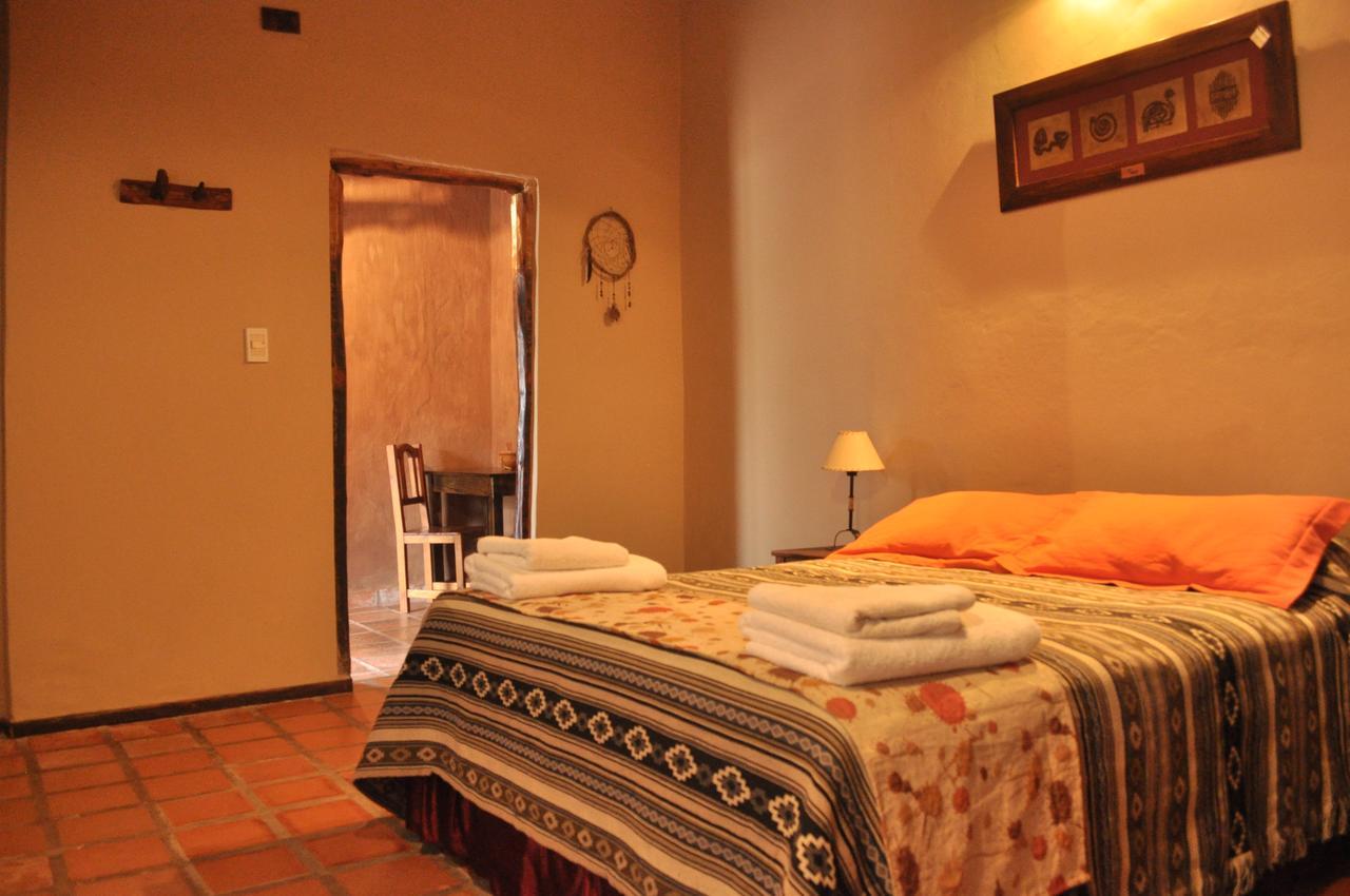 Casagrande Hotel De Adobe Тіногаста Екстер'єр фото