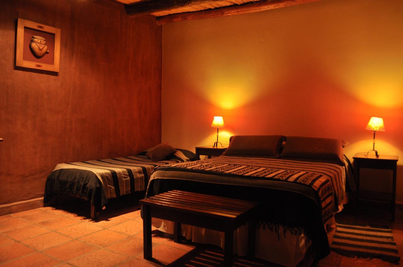 Casagrande Hotel De Adobe Тіногаста Екстер'єр фото