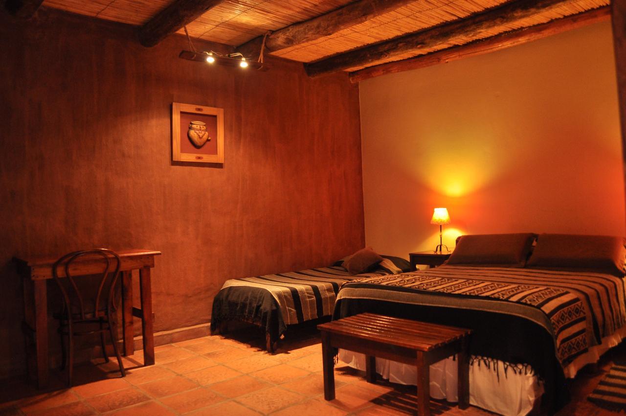 Casagrande Hotel De Adobe Тіногаста Екстер'єр фото