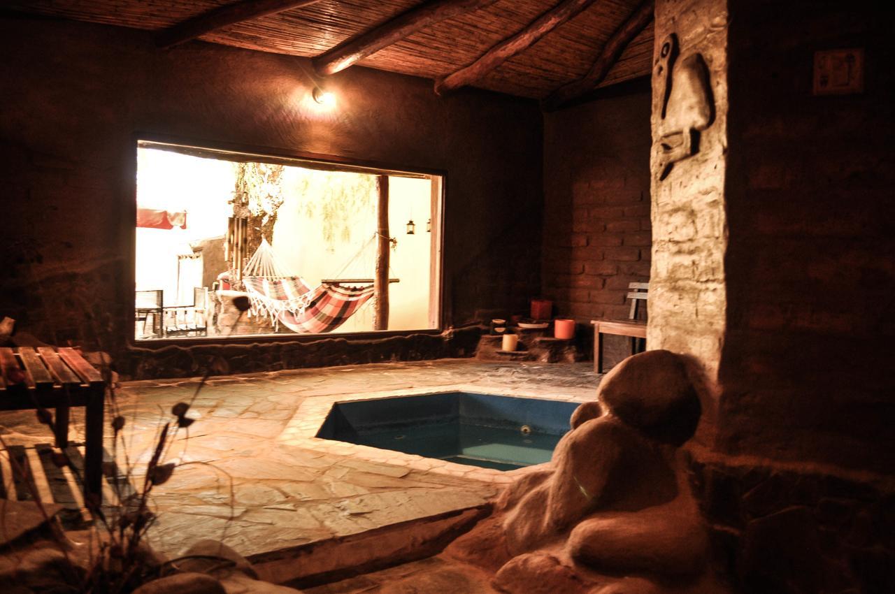 Casagrande Hotel De Adobe Тіногаста Екстер'єр фото