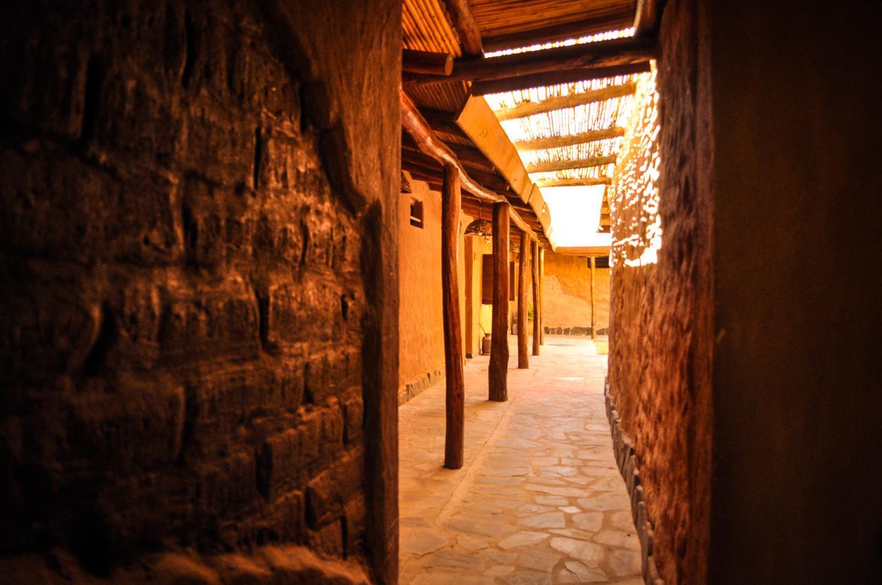 Casagrande Hotel De Adobe Тіногаста Екстер'єр фото