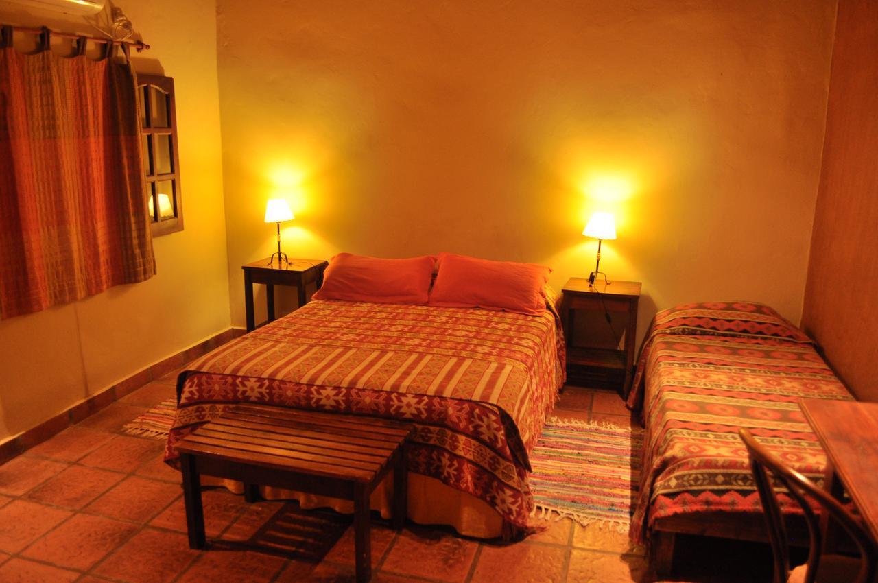 Casagrande Hotel De Adobe Тіногаста Екстер'єр фото