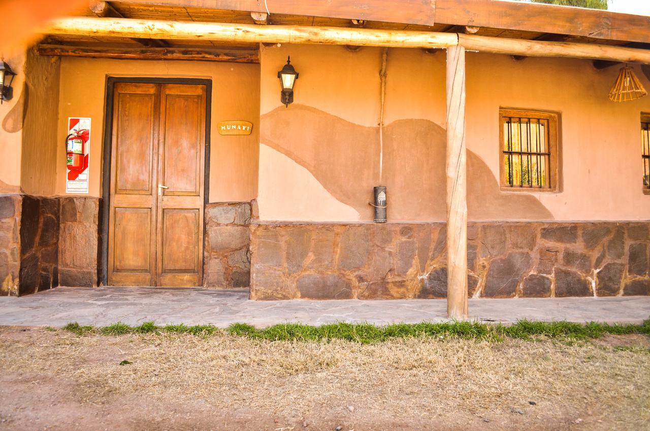 Casagrande Hotel De Adobe Тіногаста Екстер'єр фото