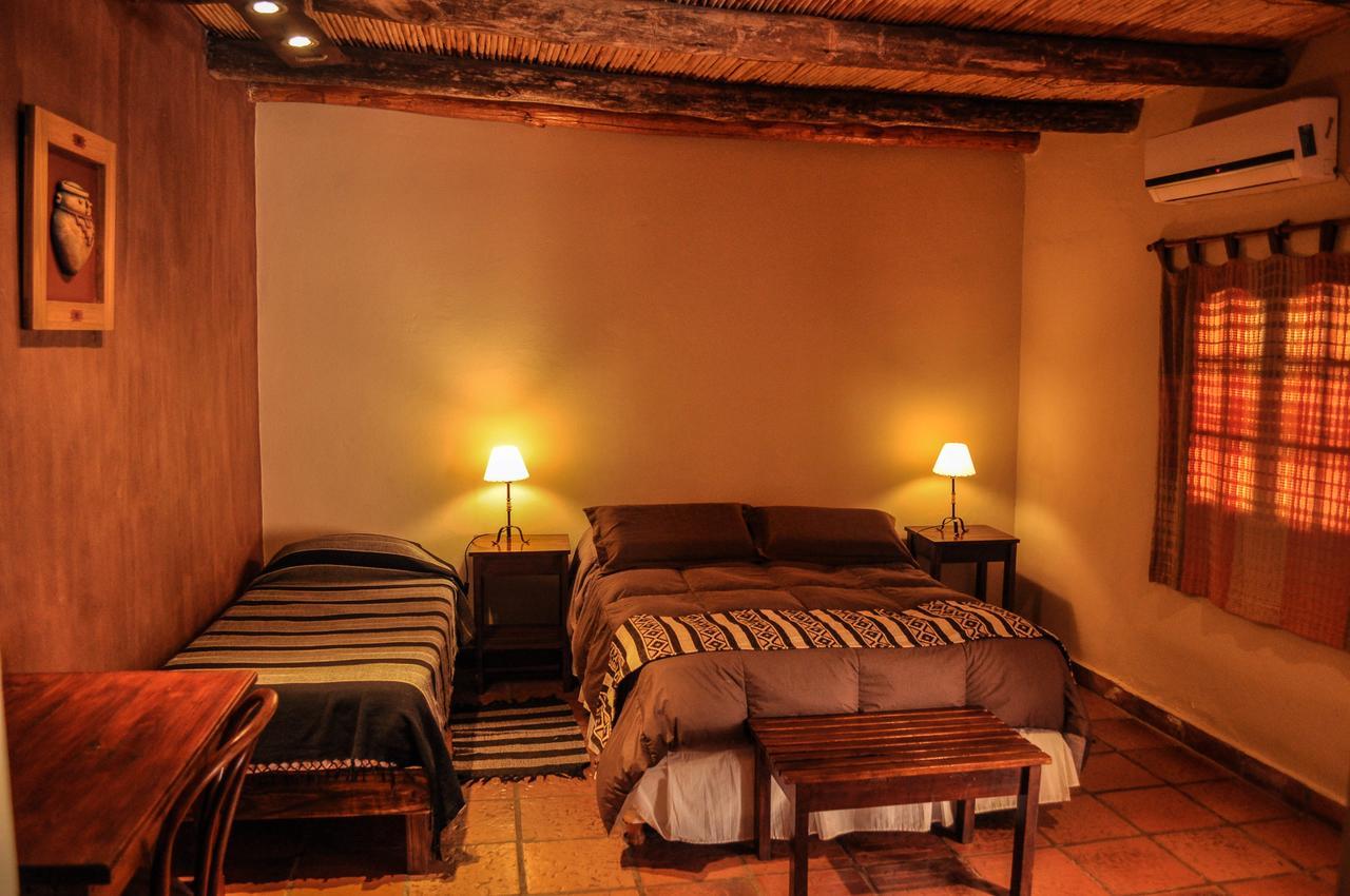 Casagrande Hotel De Adobe Тіногаста Екстер'єр фото