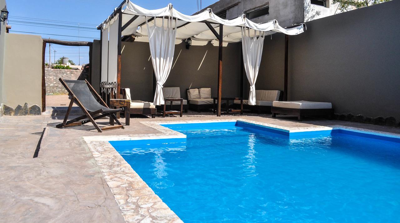 Casagrande Hotel De Adobe Тіногаста Екстер'єр фото