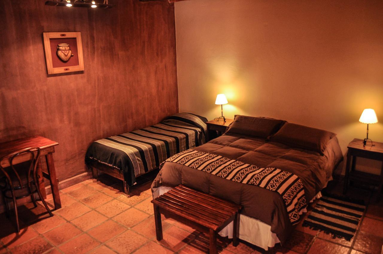 Casagrande Hotel De Adobe Тіногаста Екстер'єр фото