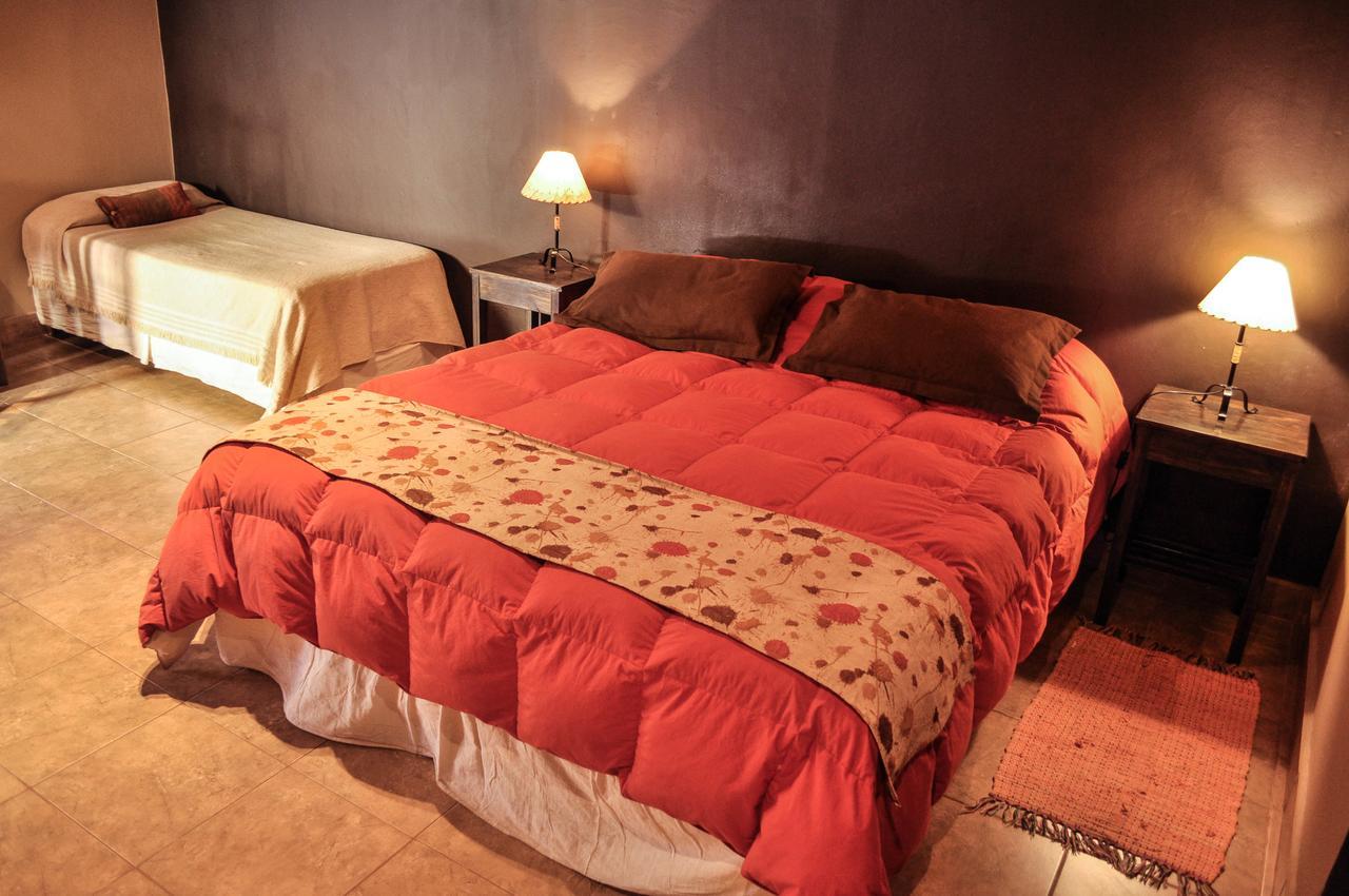 Casagrande Hotel De Adobe Тіногаста Екстер'єр фото