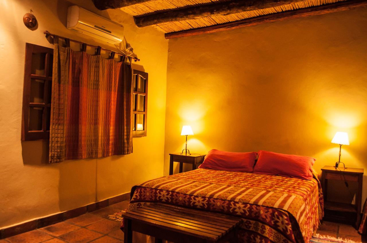 Casagrande Hotel De Adobe Тіногаста Екстер'єр фото