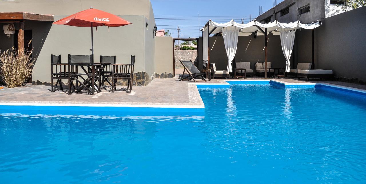 Casagrande Hotel De Adobe Тіногаста Екстер'єр фото