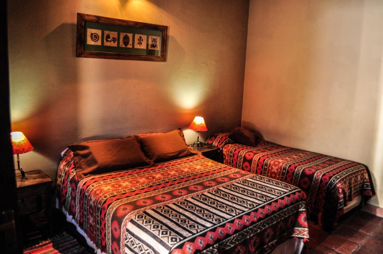 Casagrande Hotel De Adobe Тіногаста Екстер'єр фото