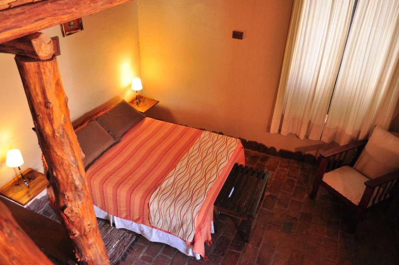 Casagrande Hotel De Adobe Тіногаста Екстер'єр фото