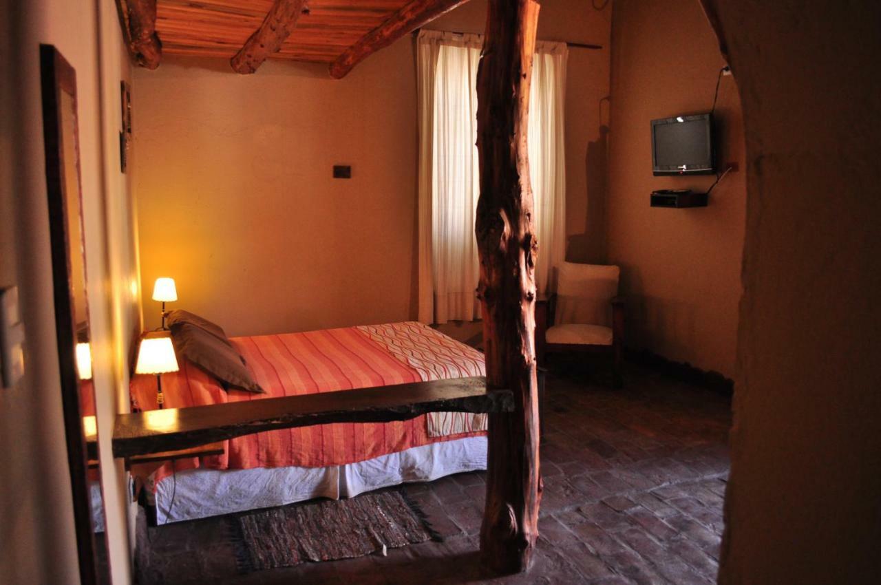 Casagrande Hotel De Adobe Тіногаста Екстер'єр фото