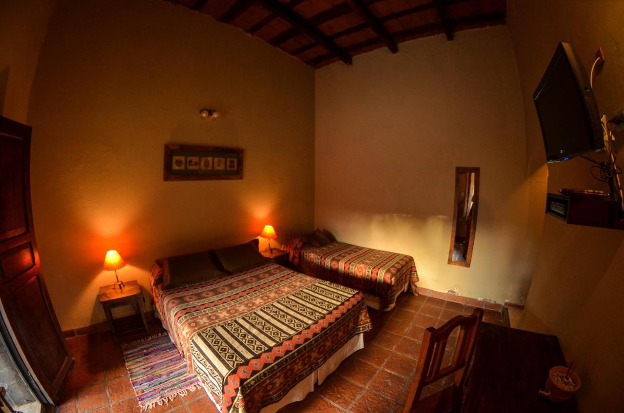 Casagrande Hotel De Adobe Тіногаста Екстер'єр фото