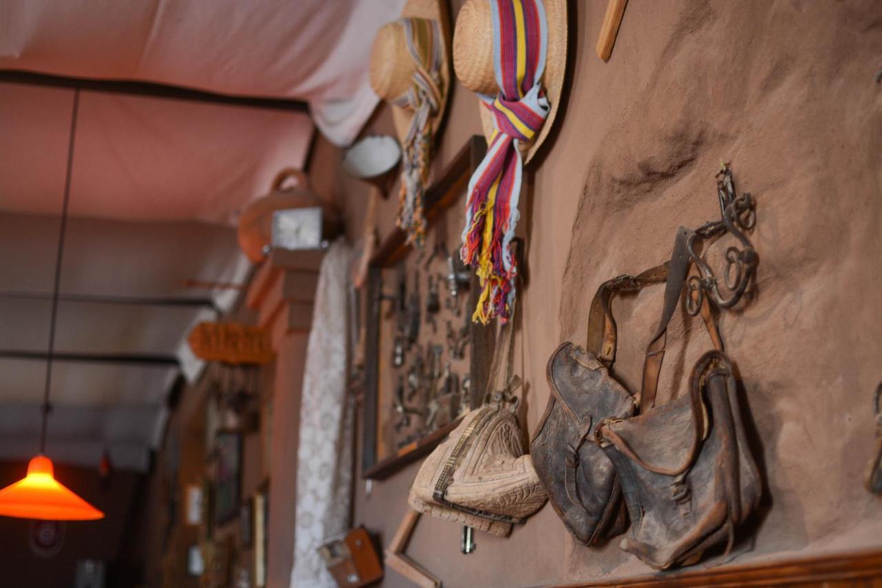 Casagrande Hotel De Adobe Тіногаста Екстер'єр фото