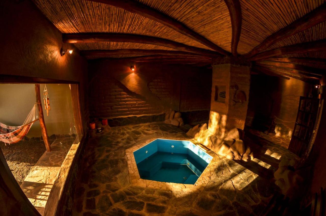 Casagrande Hotel De Adobe Тіногаста Екстер'єр фото