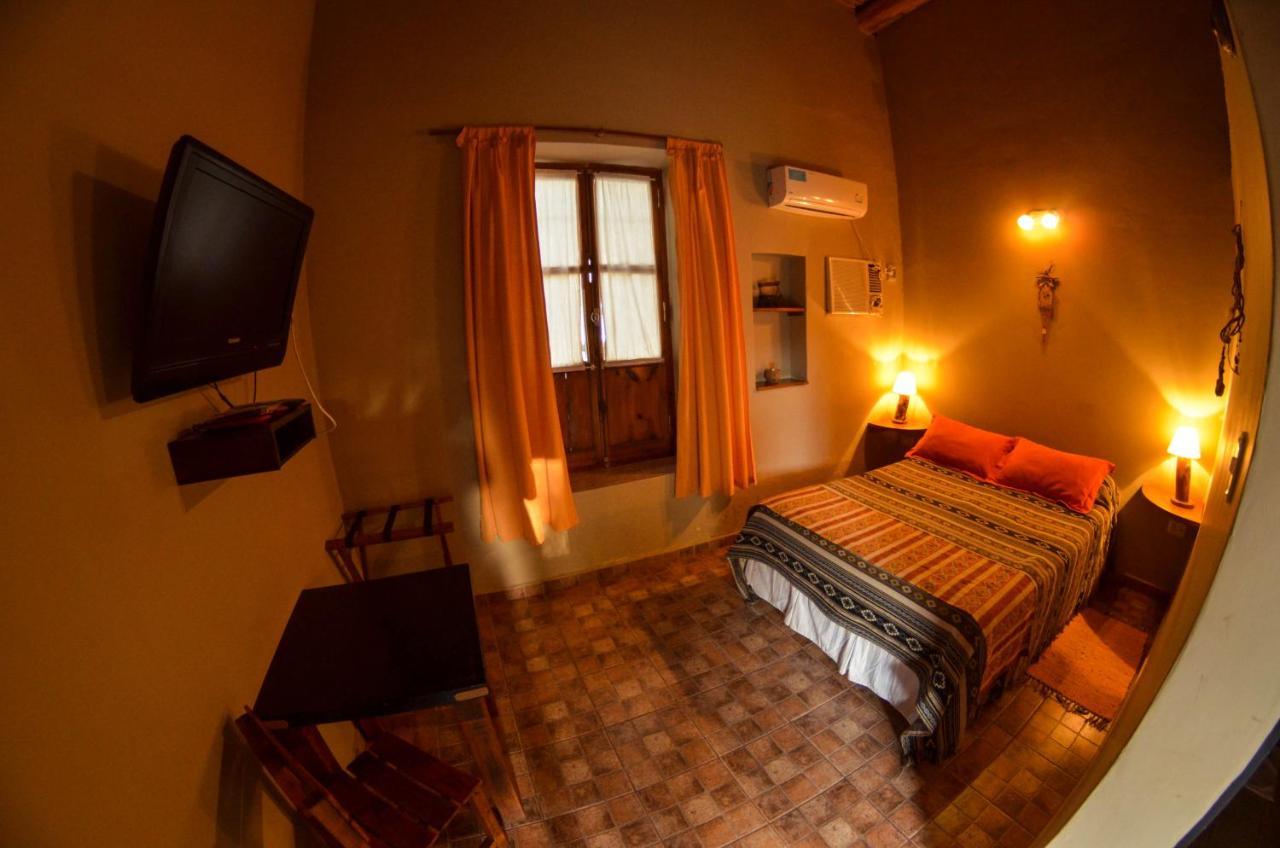 Casagrande Hotel De Adobe Тіногаста Екстер'єр фото